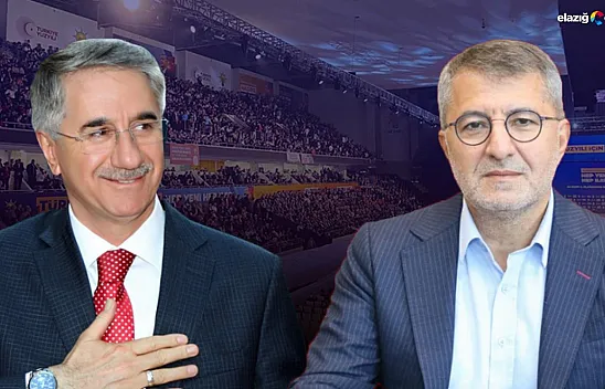 Elazığ'dan İki İsim AK Parti MKYK'da Yer Aldı!