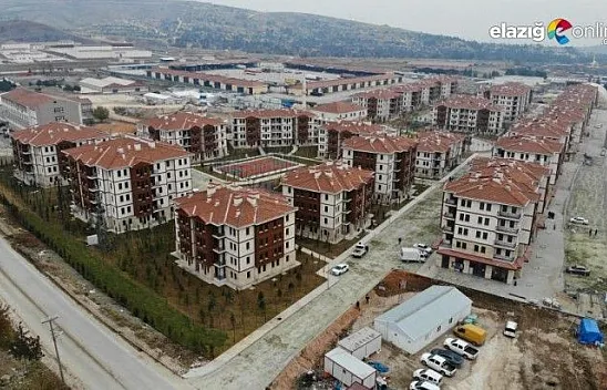 Elazığ Depreminin ardından devlet desteği 7 milyara ulaştı