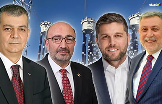 Elazığ'ın Enerji Geleceği Güçleniyor! Keban Şalt Yenileme ve Bağlantılı Hatlar Açıldı!