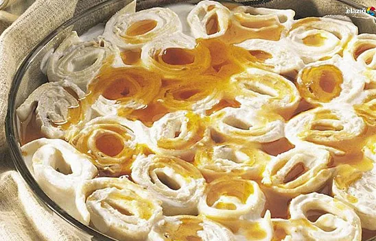 Elazığ'ın geleneksel lezzeti! Sırın tarifi ve püf noktaları