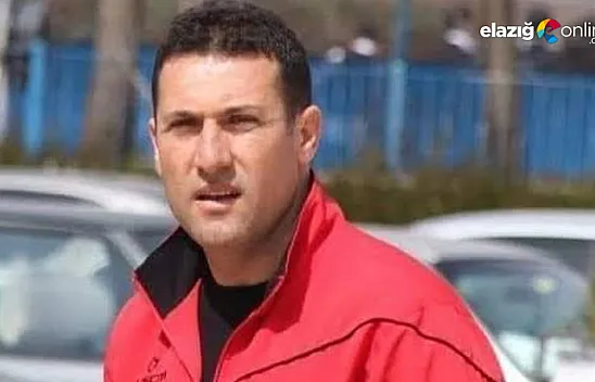 Elazığ Karakoçan FK'da, Teknik Sorumlu Önder Çınar görevi bıraktı