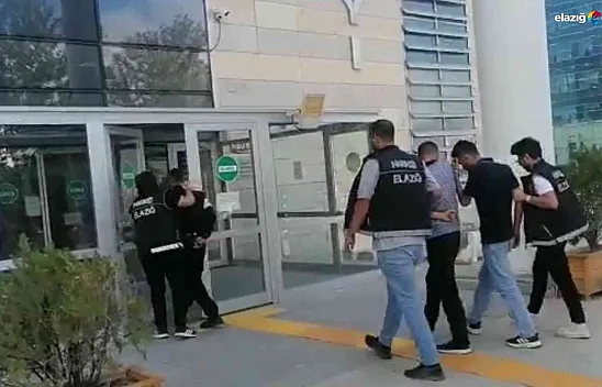 Uyuşturucu tacirlerine duyurulur! Elazığ'da uyuşturucuya geçit yok