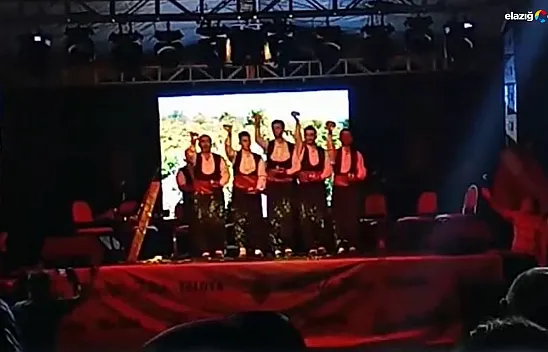 Elazığ rüzgarı Yalova'da esti! 'Festival ve Yöresel Ürün Günleri' düzenlendi