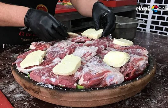 Bu sene de Ramazan sofralarının vazgeçilmezi oldu