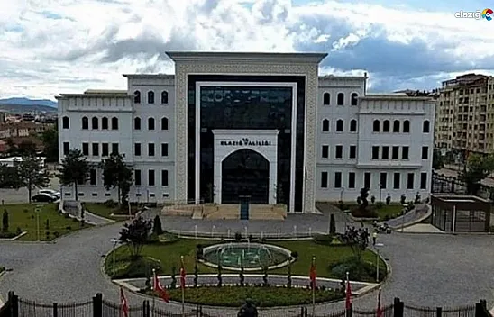 Elazığ Valiliği: 'Herhangi bir hasar ihbarı yapılmamıştır'