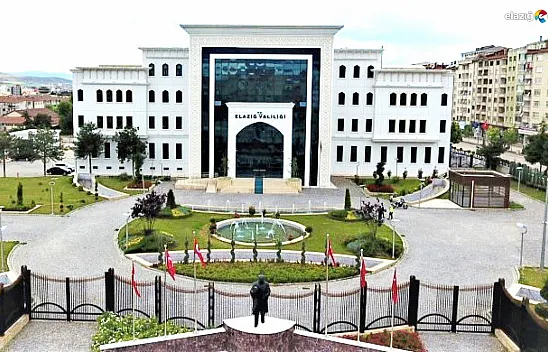 Elazığ Valiliği'nden patlama açıklaması!