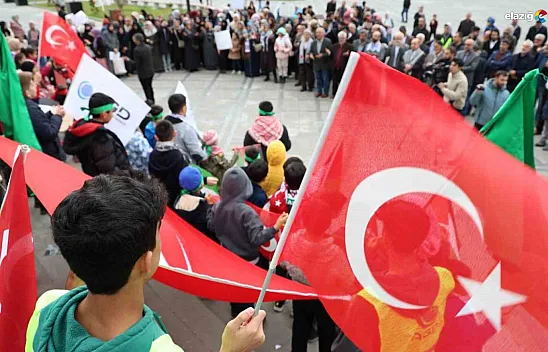 Elazığlı çocuklardan dayanışma örneği