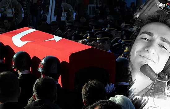 Elazığlı Şehit Yusuf Ataş'ın vasiyeti yürekleri dağladı!