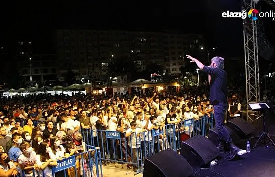 Gakgolar Salçalı Köfte Festivalinde Zafer Döner'le coştu