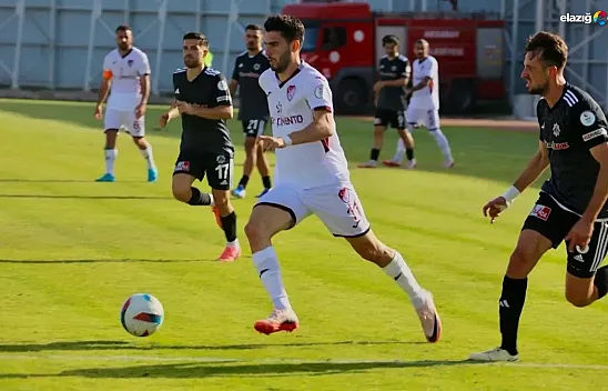 Elazığspor Aksaray'da da Yıkıldı: Penaltı Şansını Kullanamadı!