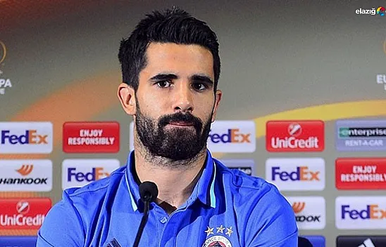 Elazığspor, transferde hız kesmiyor: Alper Potuk'da Elazığspor yolunda!