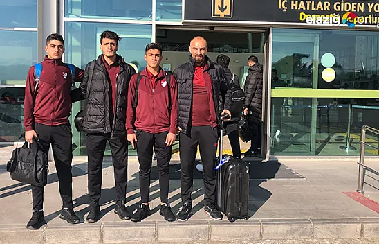 Elazığspor, Antalya Yolcusu