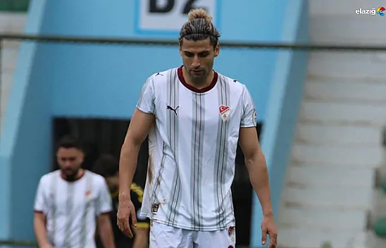 Elazığspor'da Fuat Bavuk krizi tatlıya bağlandı: Golcü futbolcu yeniden takımda!