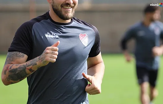 Elazığspor'da Soner Birinci, sezonun ilk yarısını kapattı