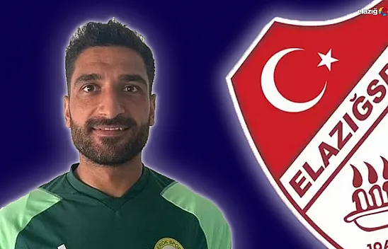 Elazığspor'dan son dakika transferi: Maksut Taşkıran Elazığspor'da!
