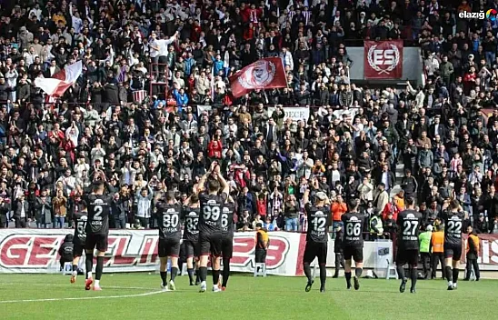 Elazığspor – Serik Belediyespor Maçının Biletleri Satışta! Heyecan Dorukta!
