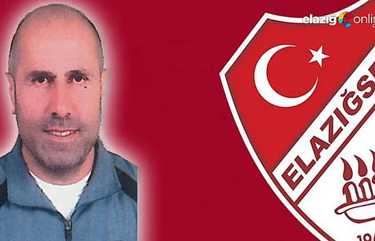 Elazığspor Teknik Direktör Yardımcısı Kalp Krizi Nedeniyle Vefat Etti
