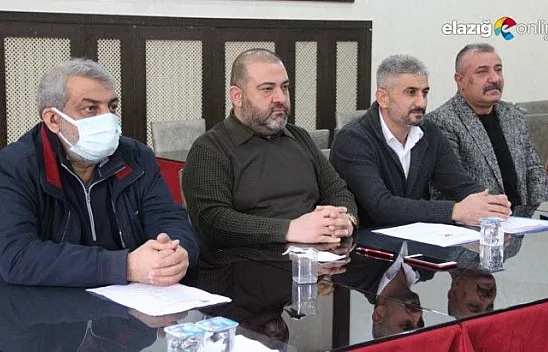 Elazığspor, Ümit Tekoğlu'na emanet