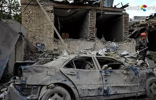 Ermenistan'dan Gence'ye füze saldırısı: 9 sivil hayatını kaybetti