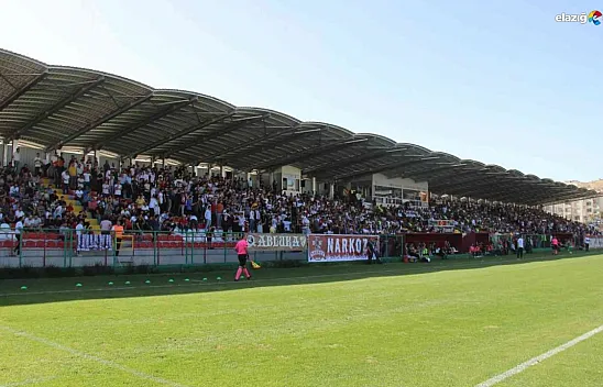 Haydi Gakgo maça! ES Elazığspor - Çatalcaspor maçı biletleri satışta