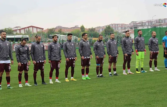 ES Elazığspor'da 2 sakat, 1 cezalı, 1 belirsiz