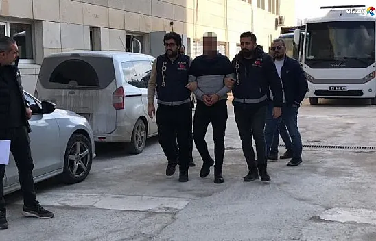 Cani koca cezaevinde!