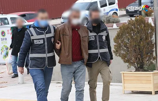Eski kız arkadaşının evini kundaklayan şahıs yakalandı
