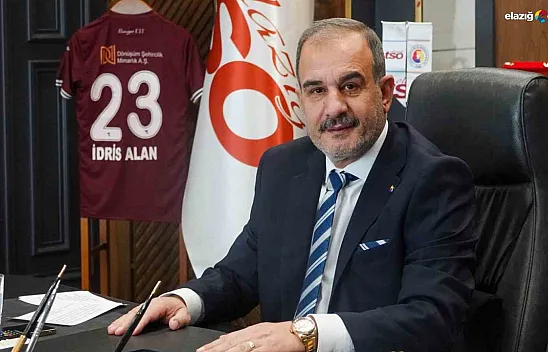 ETSO Başkanı Alan'dan tepki!