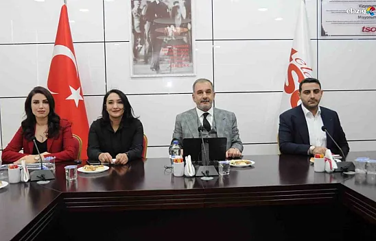 ETSO eğitim seminerleri devam ediyor