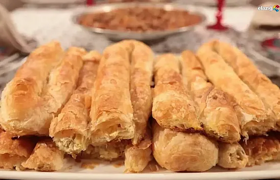 Ev yapımı boşnak böreği nasıl yapılır? İşte püf noktalarıyla birlikte boşnak böreği tarifi