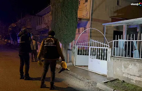 Evlerinin önünde silahlı saldırıya uğrayan 2 kardeş yaralandı