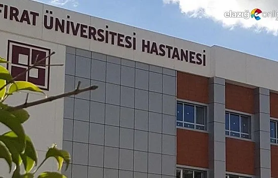 Fırat Üniversitesi Hastanesinde Üçlü Vardiya Sistemine Geçildi