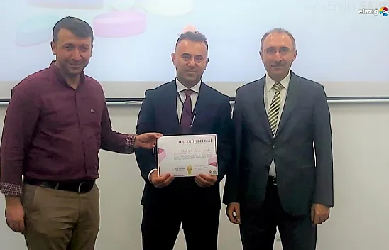 FÜ'de proje hazırlama eğitimi başladı