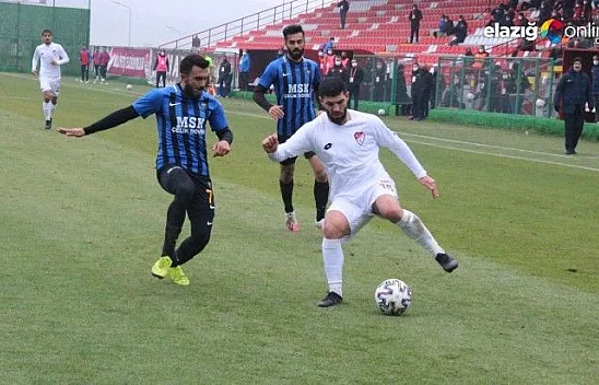 Gakgo evinde Karacabey Belediyespor'u 2-1 mağlup etti