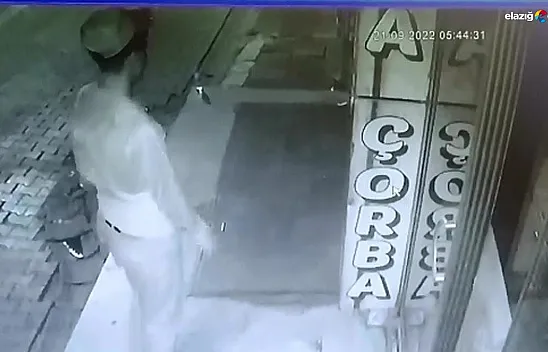 Kasada para bulamayınca kutu içerisinde bulunan 10 lirayı çaldı