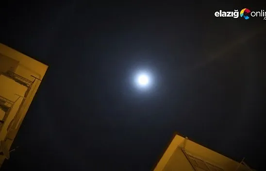 Gizemli doğa olayı ile ilgili açıklama geldi