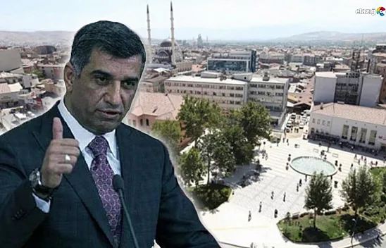 Gürsel Bey'in bu uyarısı çok önemli: Elazığ'ın nüfusu azalıyor!