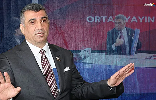 Gürsel Erol'dan Elazığ siyasetine 'Ortak Akıl' çağrısı: 'Laf yetiştirmeyelim, sanayi getirelim!'