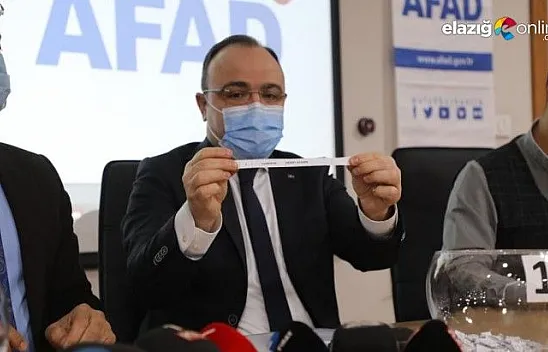 Hak sahibi olan 250 depremzede konutlarına kavuştu