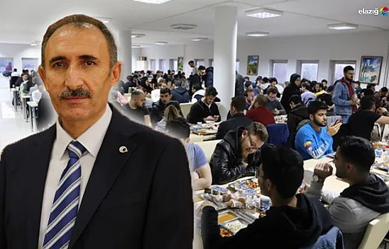 Haydi Elazığ çorbada senin de tuzun olsun!