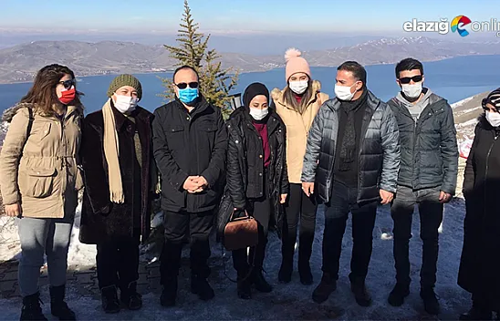 Hazarbaba Dağı'nda koronavirüs yok mu?