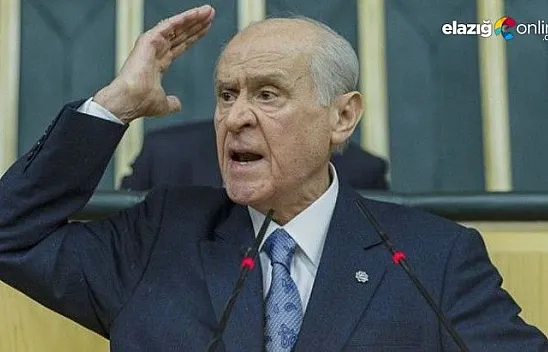 Bahçeli'ye AK Parti'den sert yanıt!