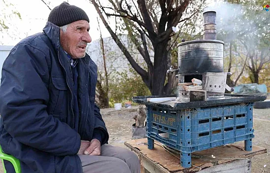 'Değil vali, yardımcısı bile benim derdimi dinlemedi'