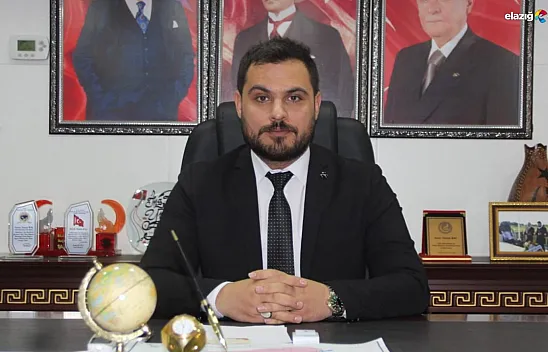 İl Başkanı Yunus Bal'dan hayırlı olsun mesajı