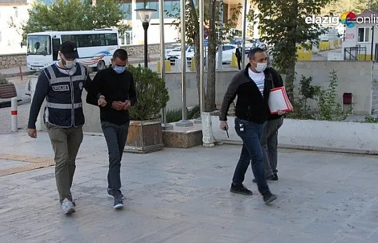 İşçilerin parasını çaldı ama yakalandı