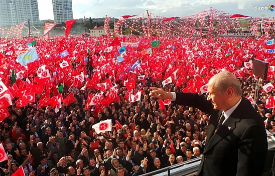 İşte MHP'nin Elazığ'daki Milletvekili adayları