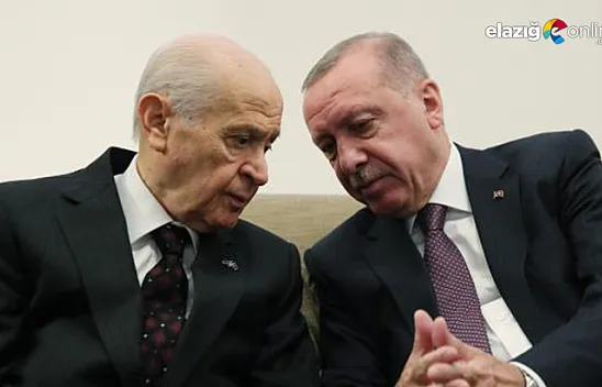 İttifak ortakları HDP konusunda ters düştü! Bahçeli'nin önerisine Erdoğan karşı çıktı