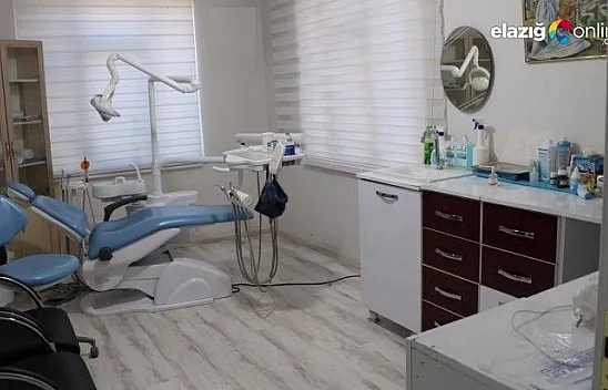 Kaçak diş kliniği basıldı, sahte diş hekimi yakalandı