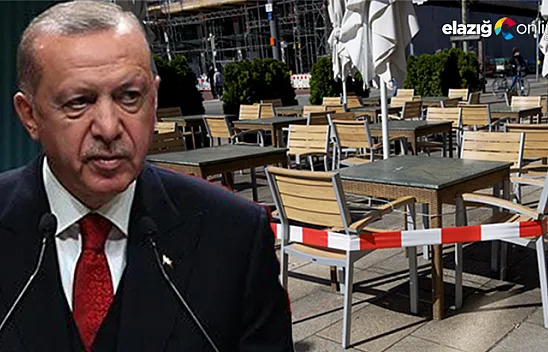 Kafe ve restoranlar 64 ilde saat kısıtlaması ve kapasite şartıyla açıldı