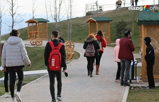 Kısıtlama kalktı, Harput ziyaretçilerini tekrar ağırlamaya başladı